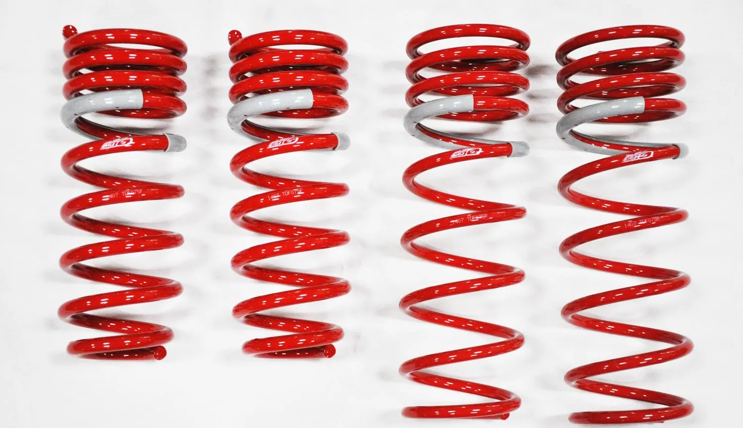 2009-2014 Honda Fit DF210 Springs by Tanabe (TDF143)