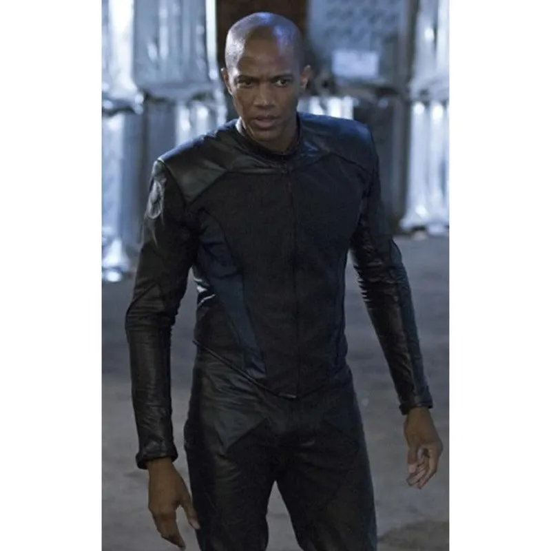 Agents of SHIELD Mike Peterson Jacket