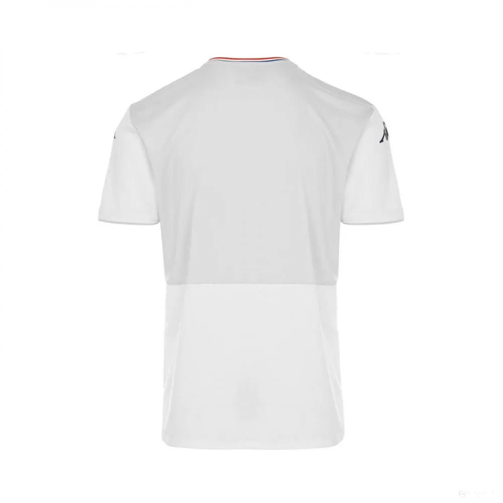 Alpine T-Shirt, Fanwear, White, 2022