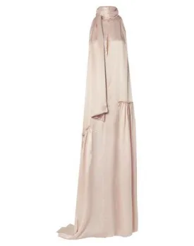 Ann Demeulemeester Women Long dress Pink 6 UK