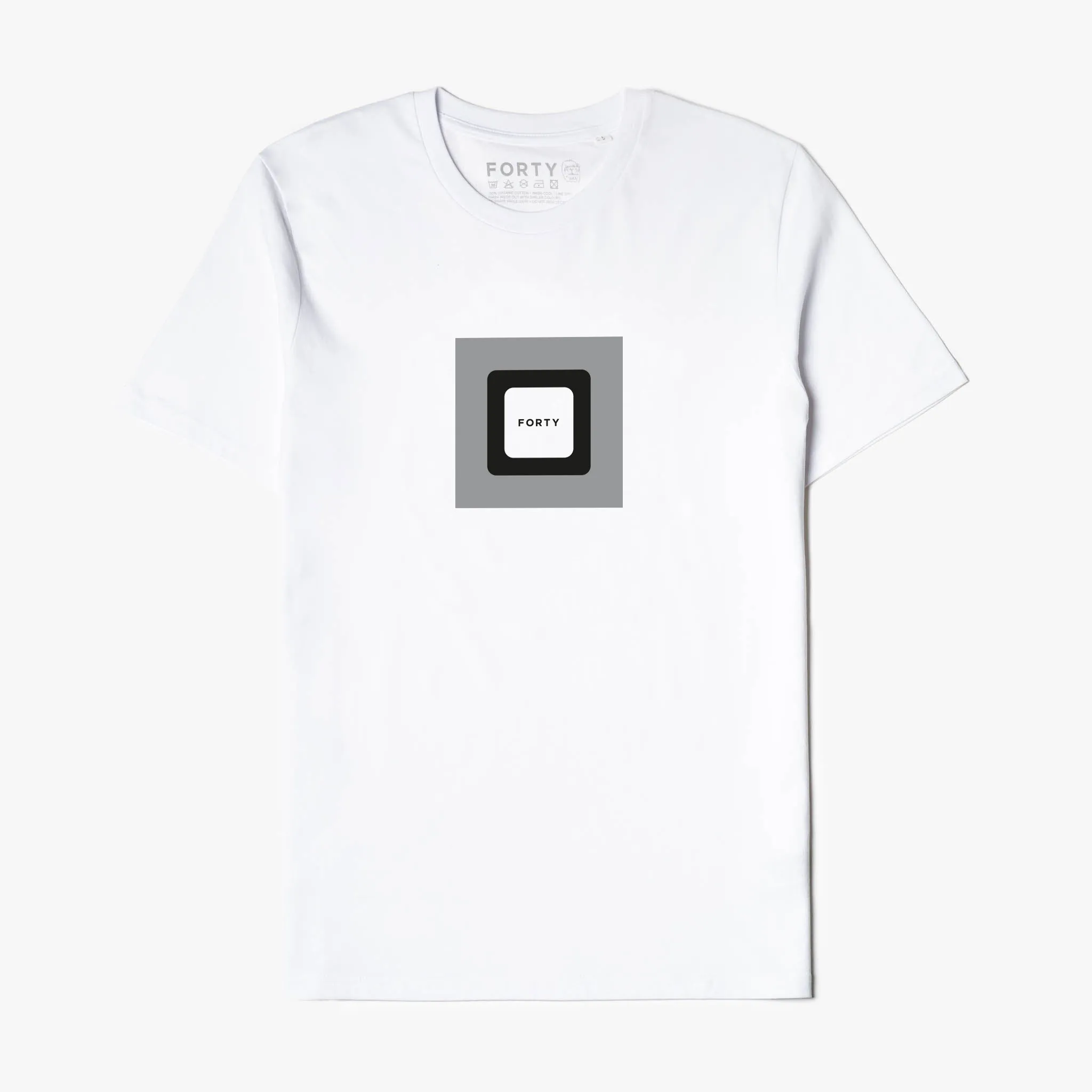 Atholl Tee (White)