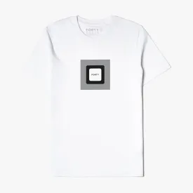 Atholl Tee (White)