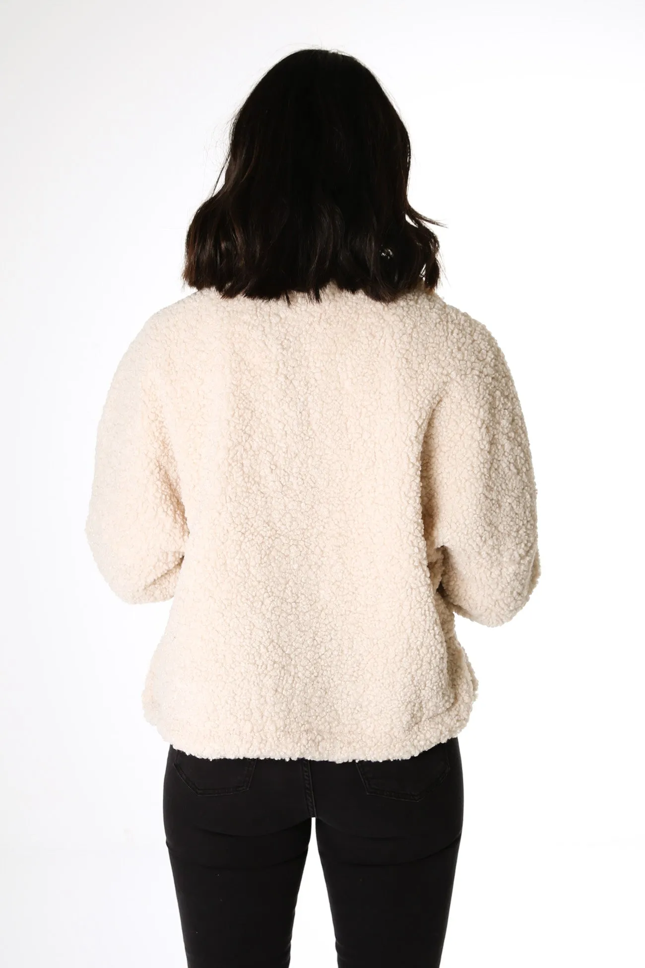 Bailee Jacket Cream