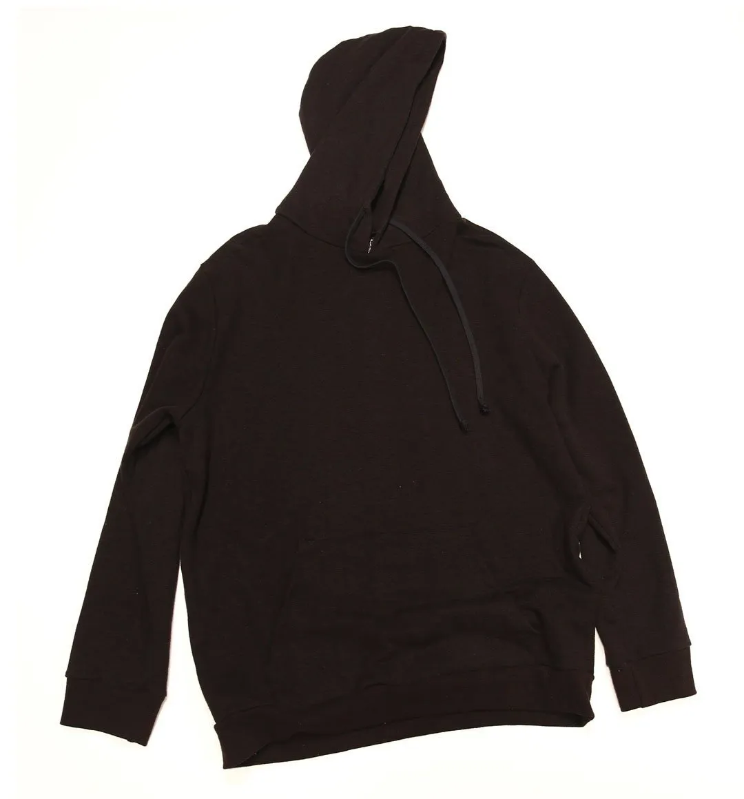 Black Hemp Hoodie