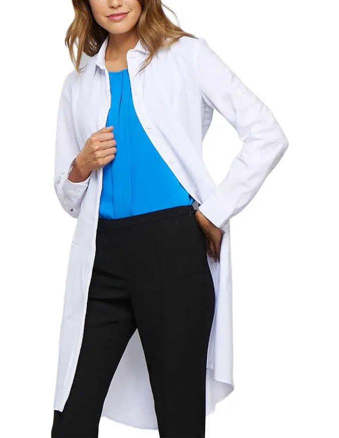 Cherokee 40 Inch Infinity Women's Color Lab Coat