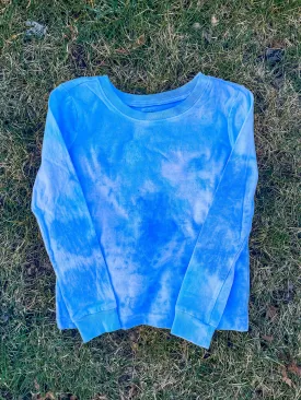 Child Tie-Dye Long Sleeve Shirt