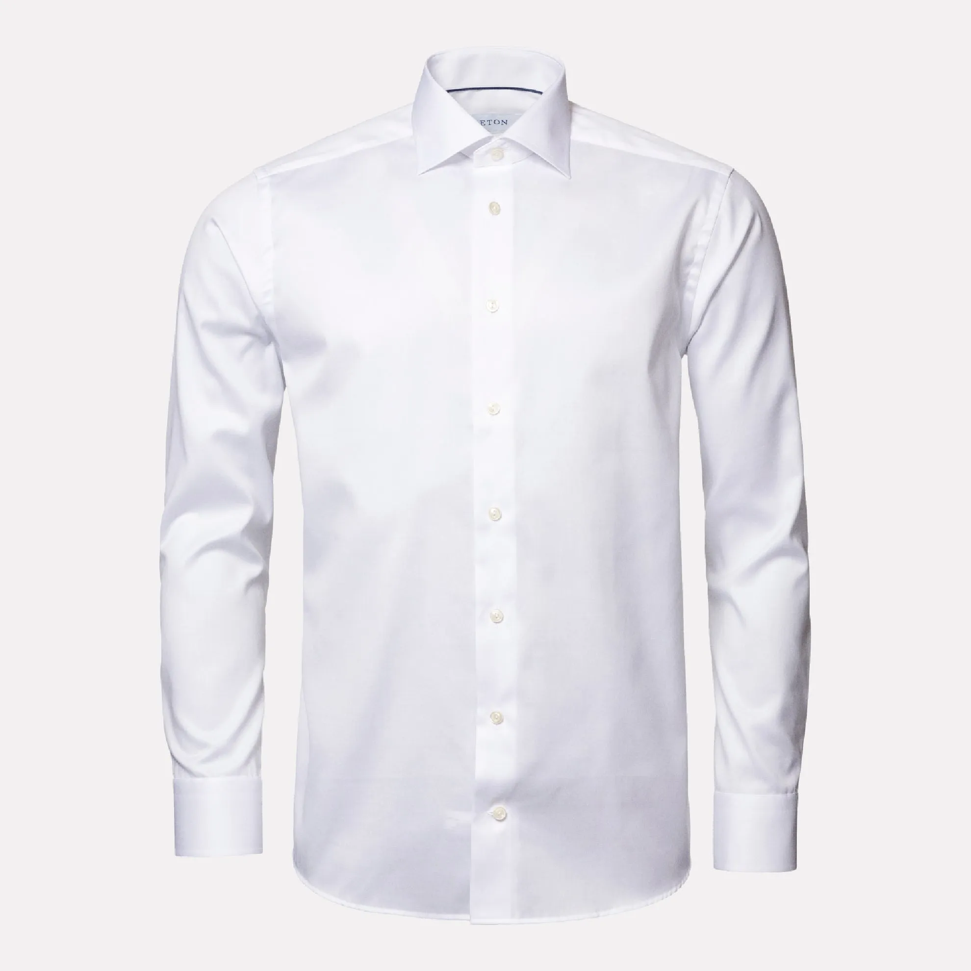 Contemporary Fit Signature Twill Shirt / White