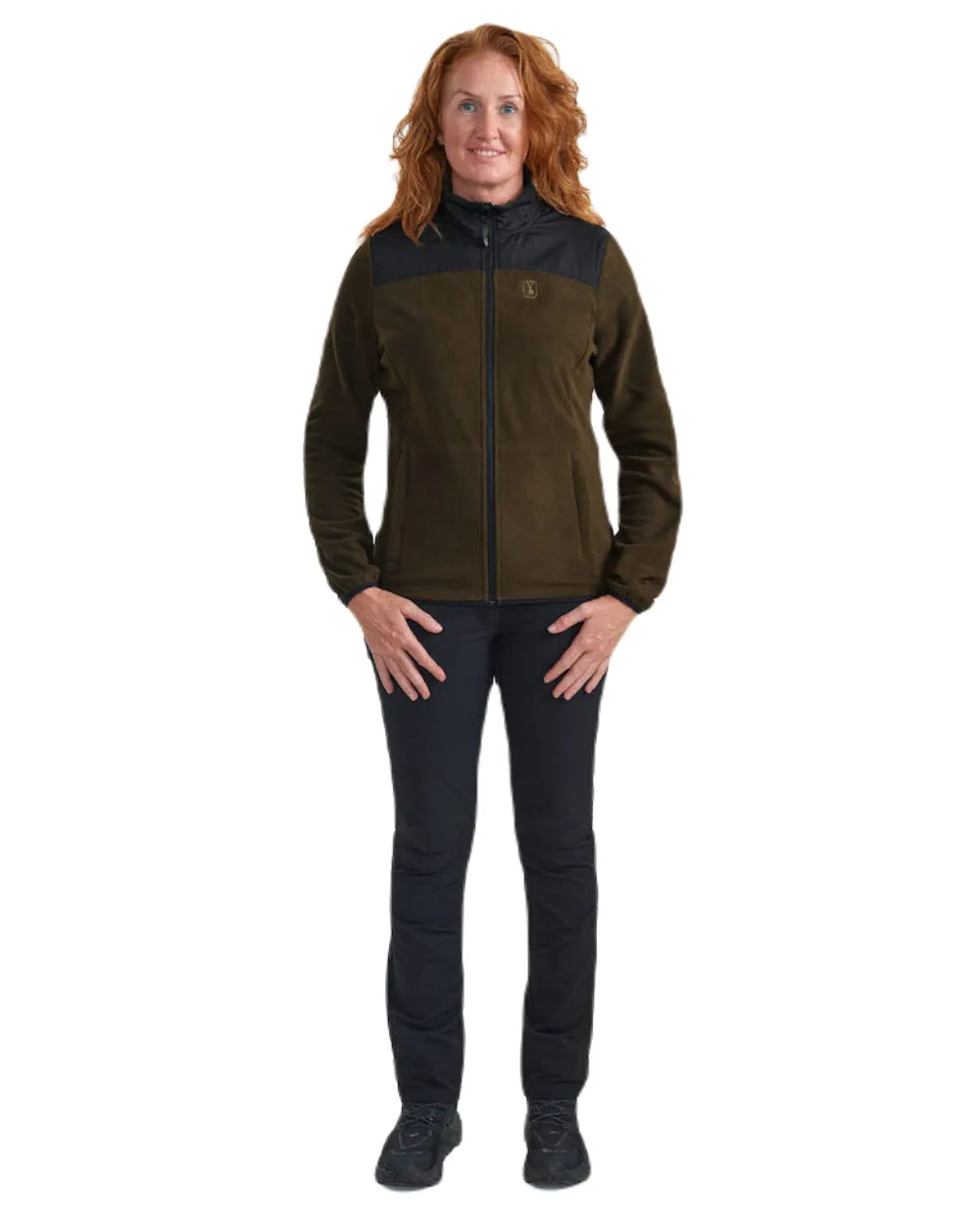 Deerhunter Lady Northward Fleece Jacket