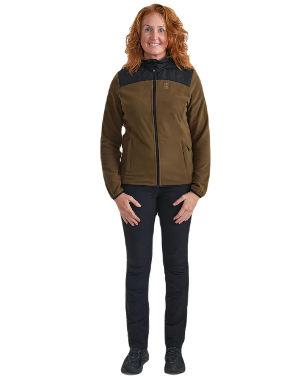 Deerhunter Lady Northward Fleece Jacket