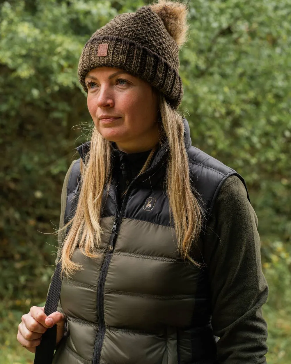 Deerhunter Lady Northward Fleece Jacket