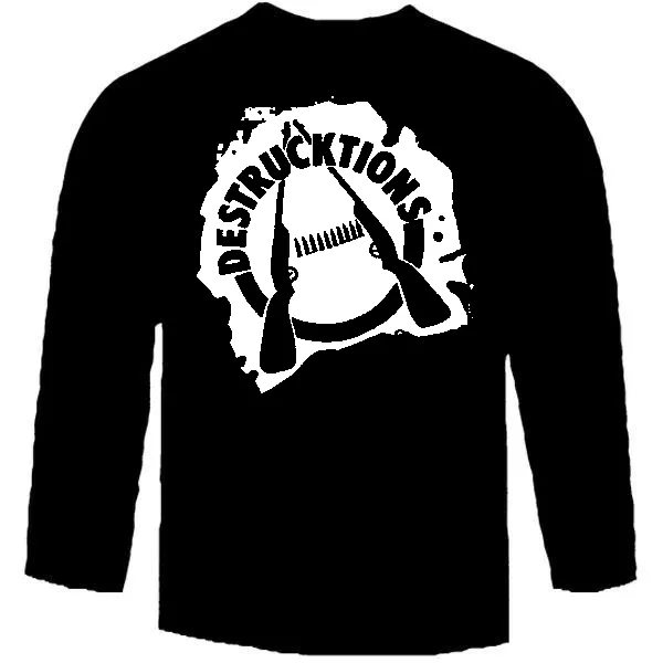 DESTRUCKTIONS long sleeve