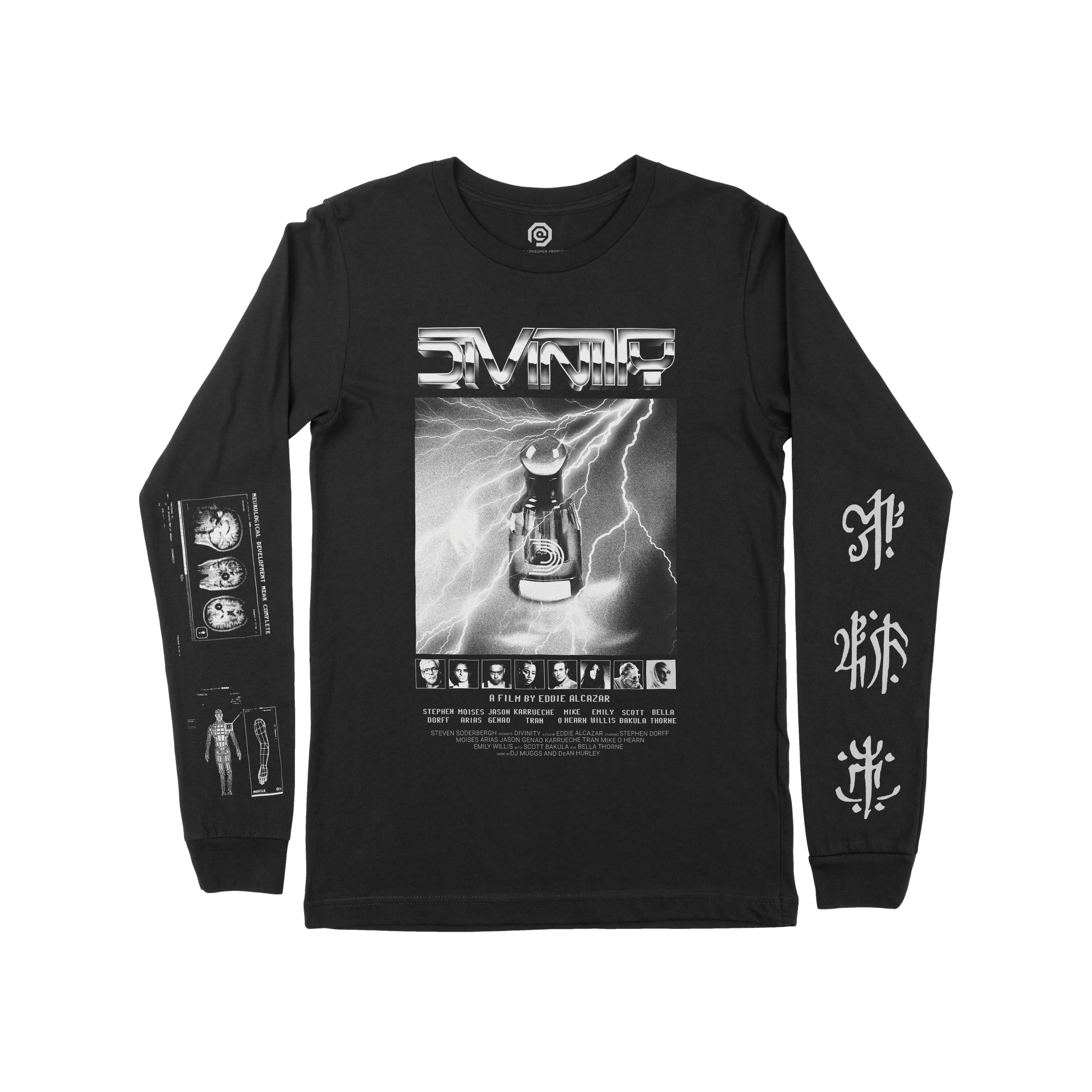 Divinity Serum Long Sleeve Tee