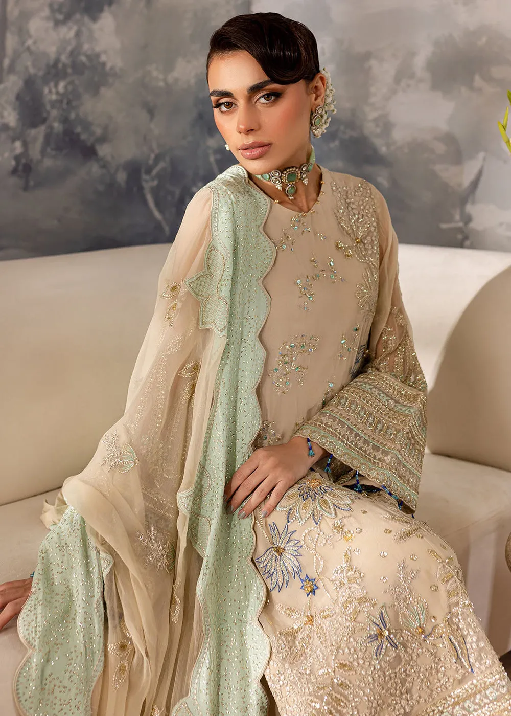 Elanora Luxury Formals Collection '24 by Nureh | NEL-58