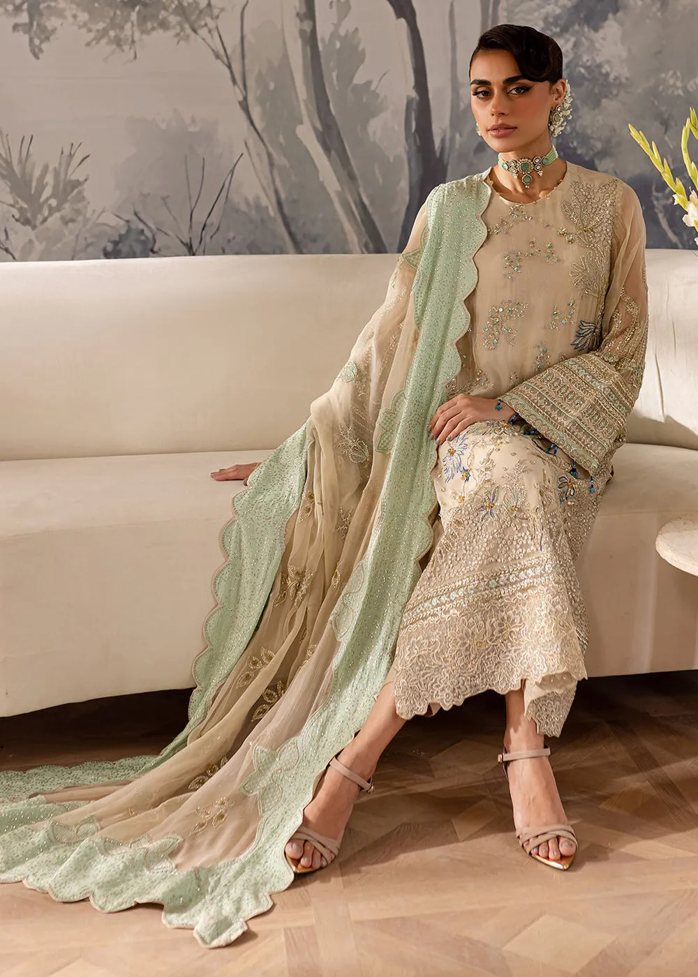 Elanora Luxury Formals Collection '24 by Nureh | NEL-58