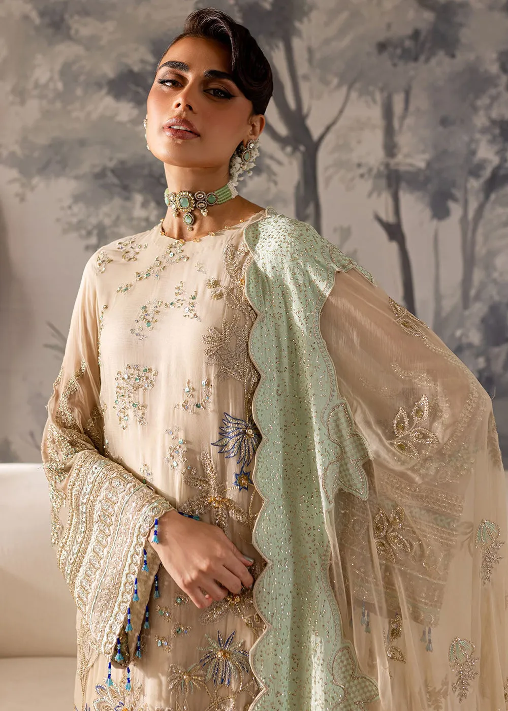 Elanora Luxury Formals Collection '24 by Nureh | NEL-58