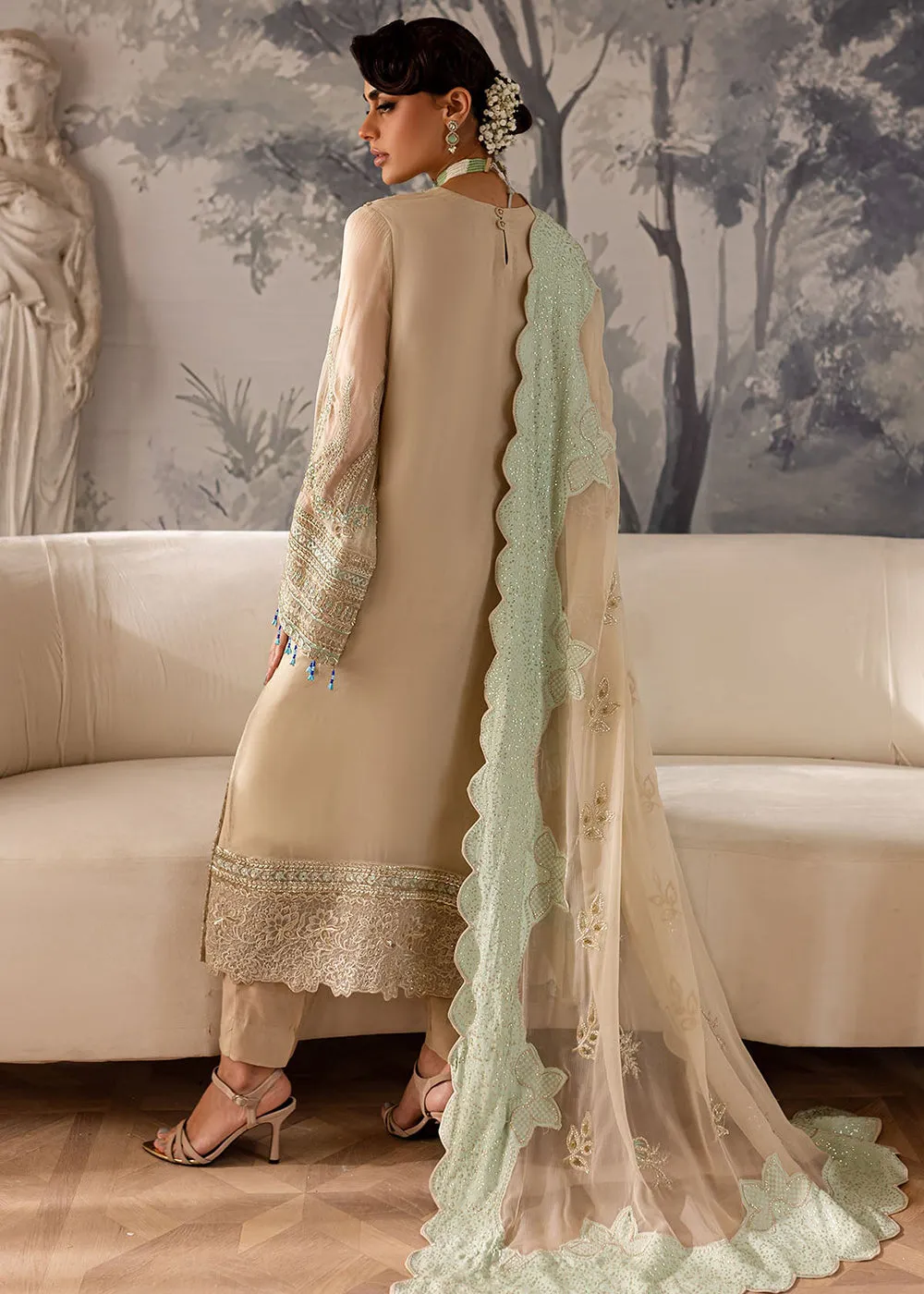 Elanora Luxury Formals Collection '24 by Nureh | NEL-58