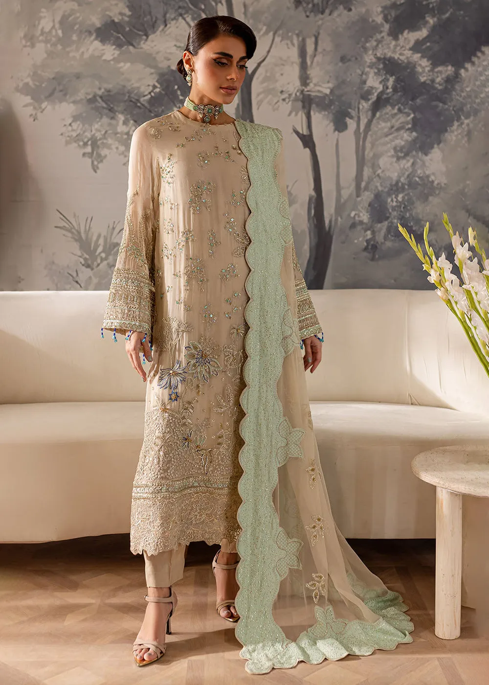 Elanora Luxury Formals Collection '24 by Nureh | NEL-58