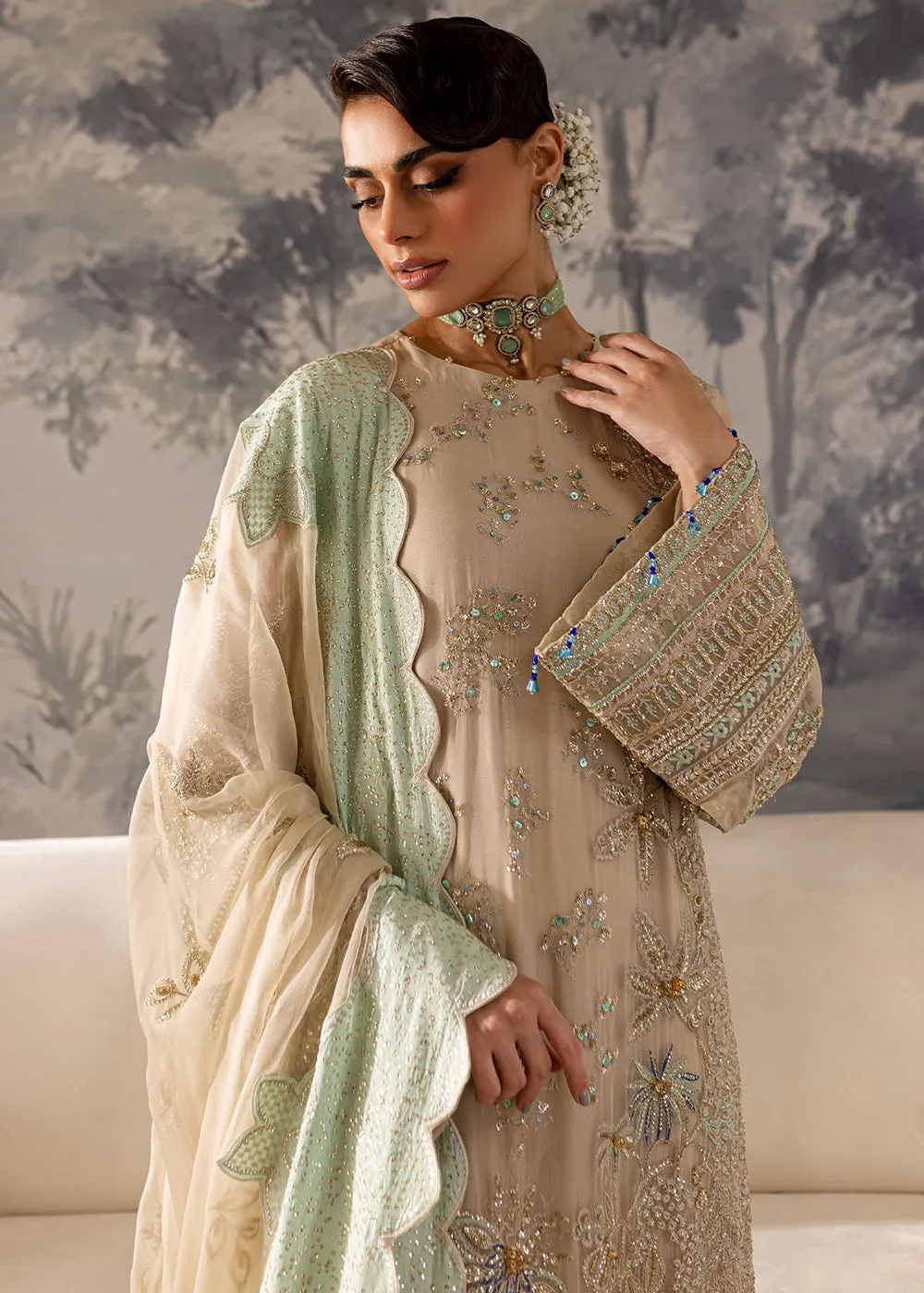 Elanora Luxury Formals Collection '24 by Nureh | NEL-58