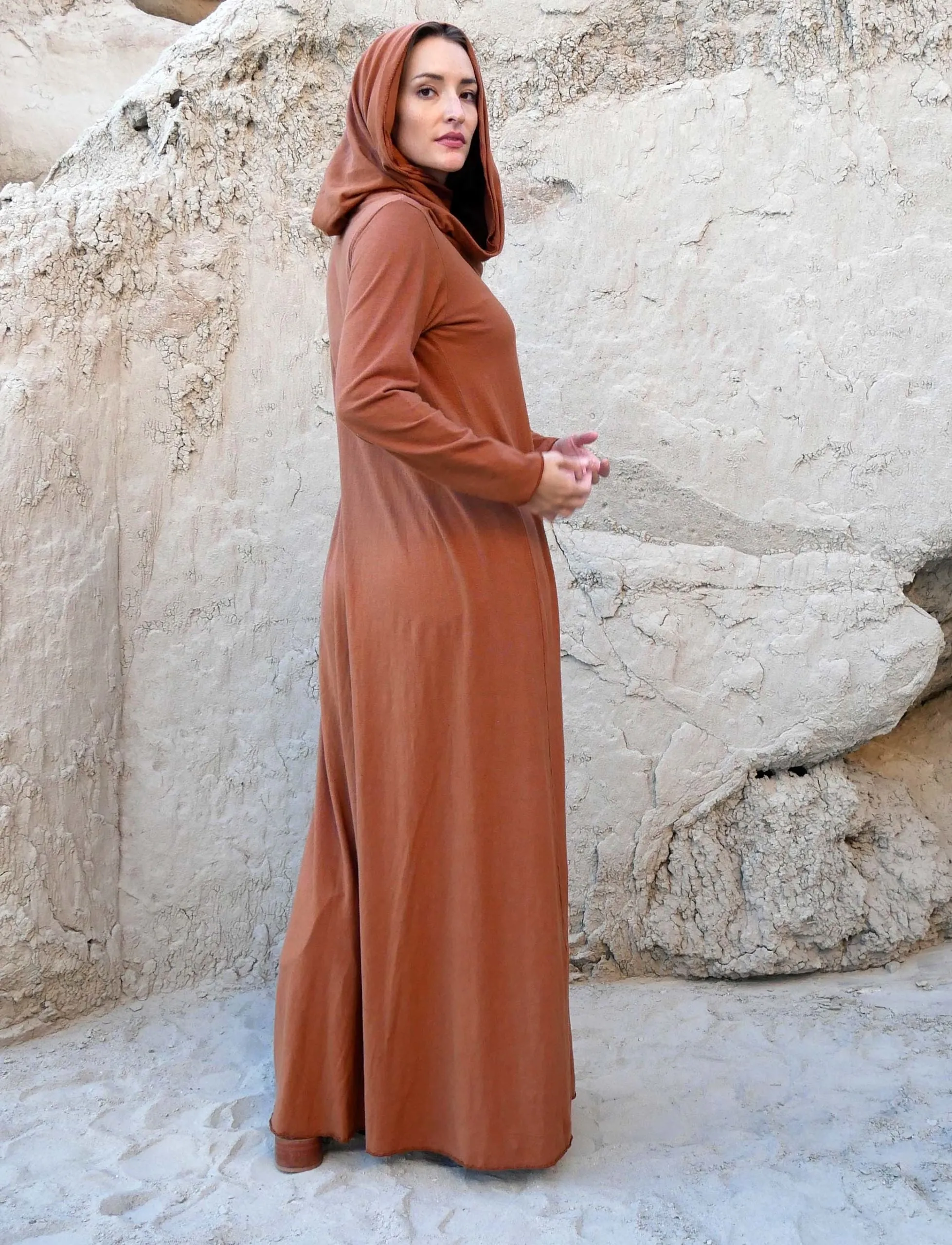 Ewok Ojai Long Dress