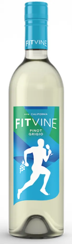 FitVine Pinot Grigio 750ML