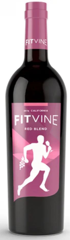 FitVine Red Blend 750ML