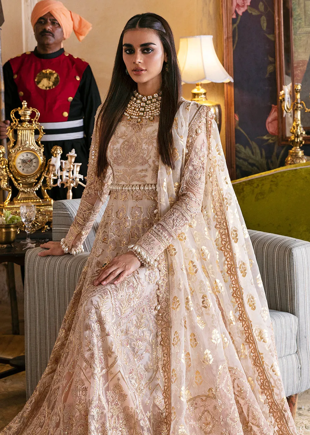 Hayat Wedding Formals 23 by Afrozeh | Sheemah