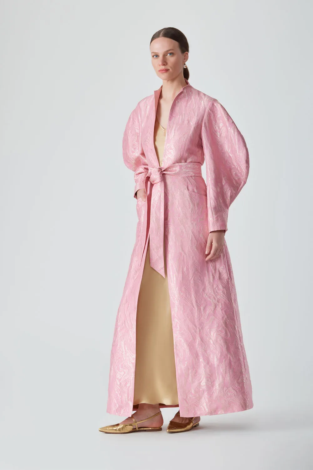 HERITAGE MAXI COAT