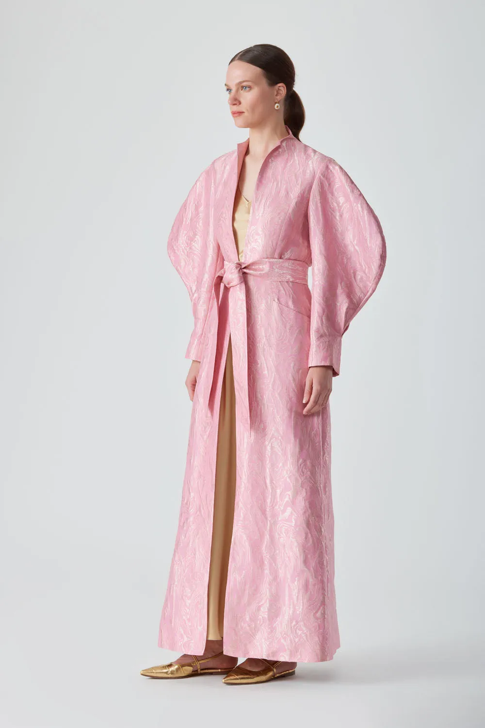 HERITAGE MAXI COAT