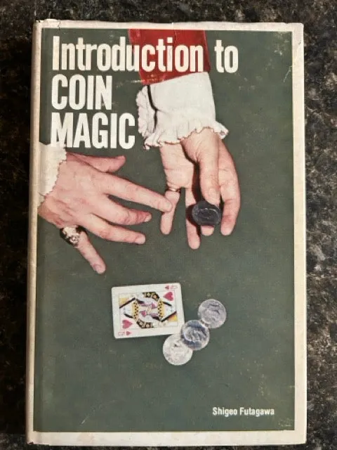 Introduction to Coin Magic - Shigeo Futagawa