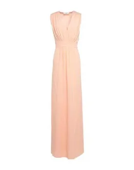 Jucca Women Long dress Apricot 8 UK