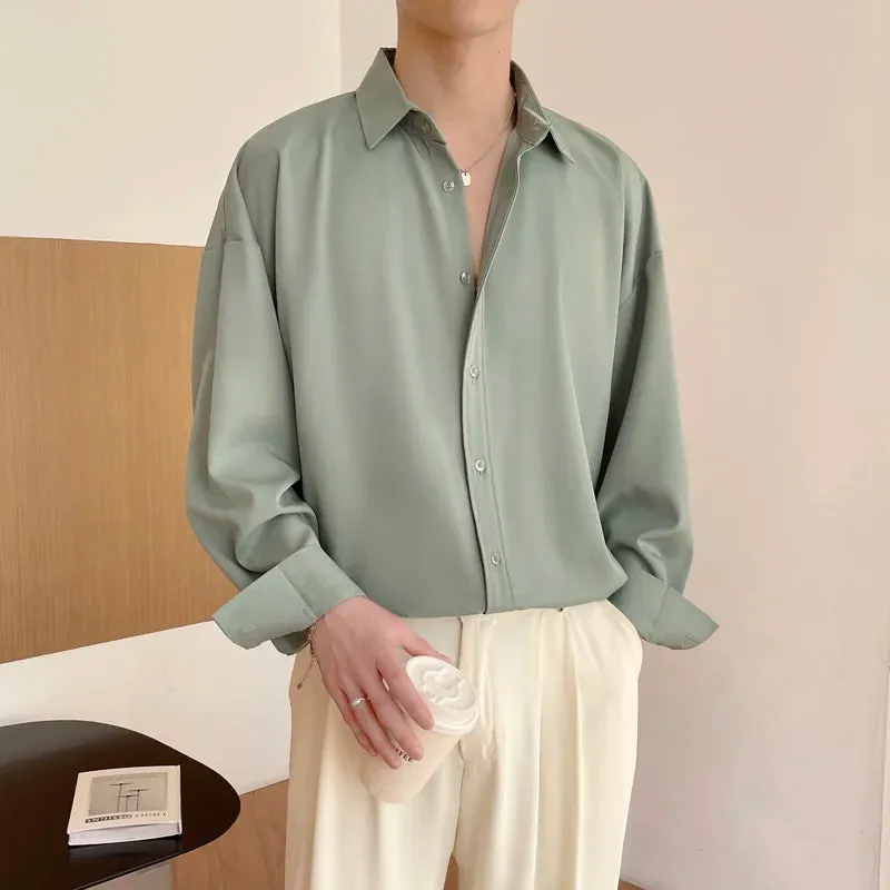 Korean design summer shirt