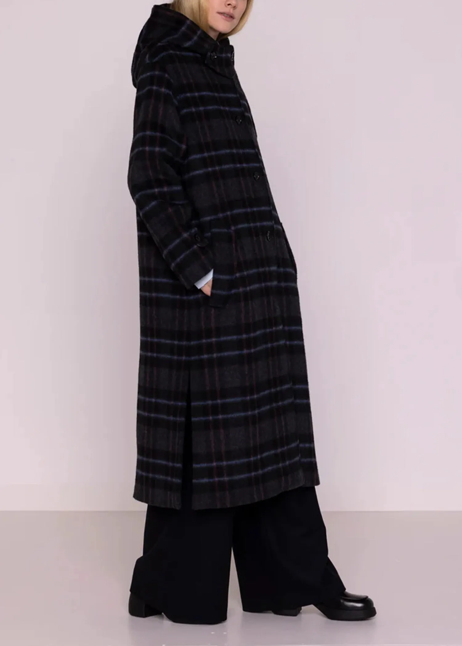 Lener Briselame Coat