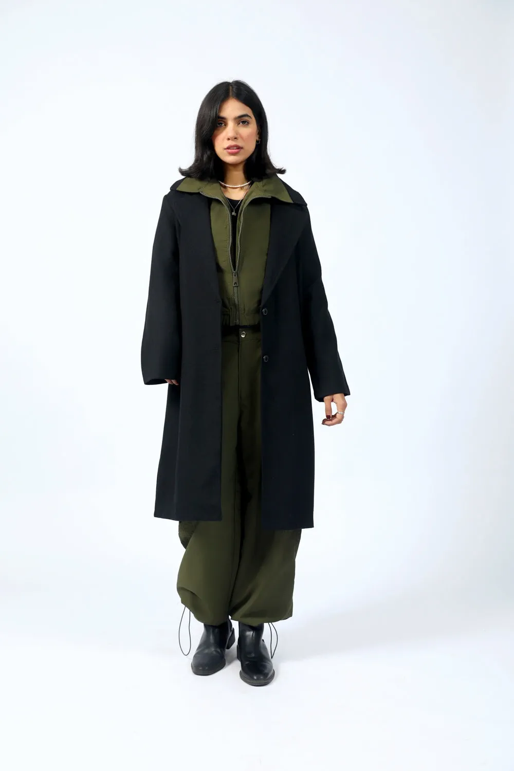 LONG COAT