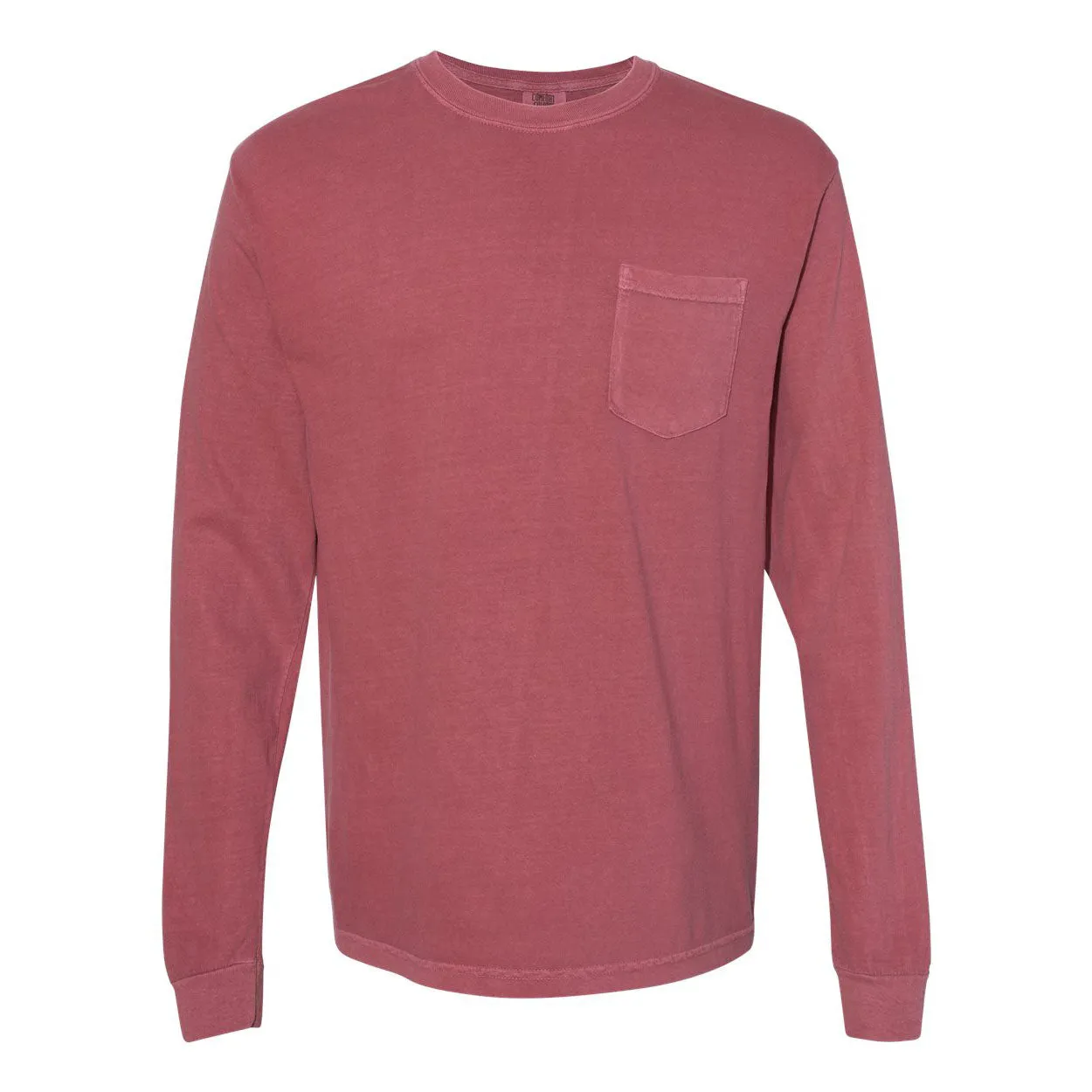 Long Sleeve Pocket T-Shirt