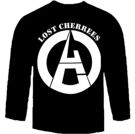 LOST CHERREES long sleeve