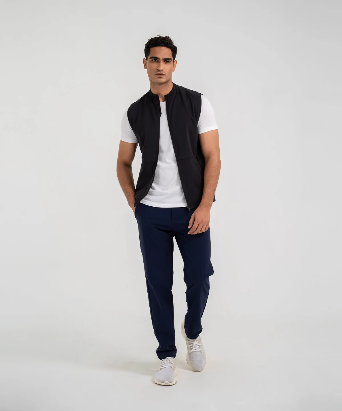 Men's B-Fit Golf Vest Jacket