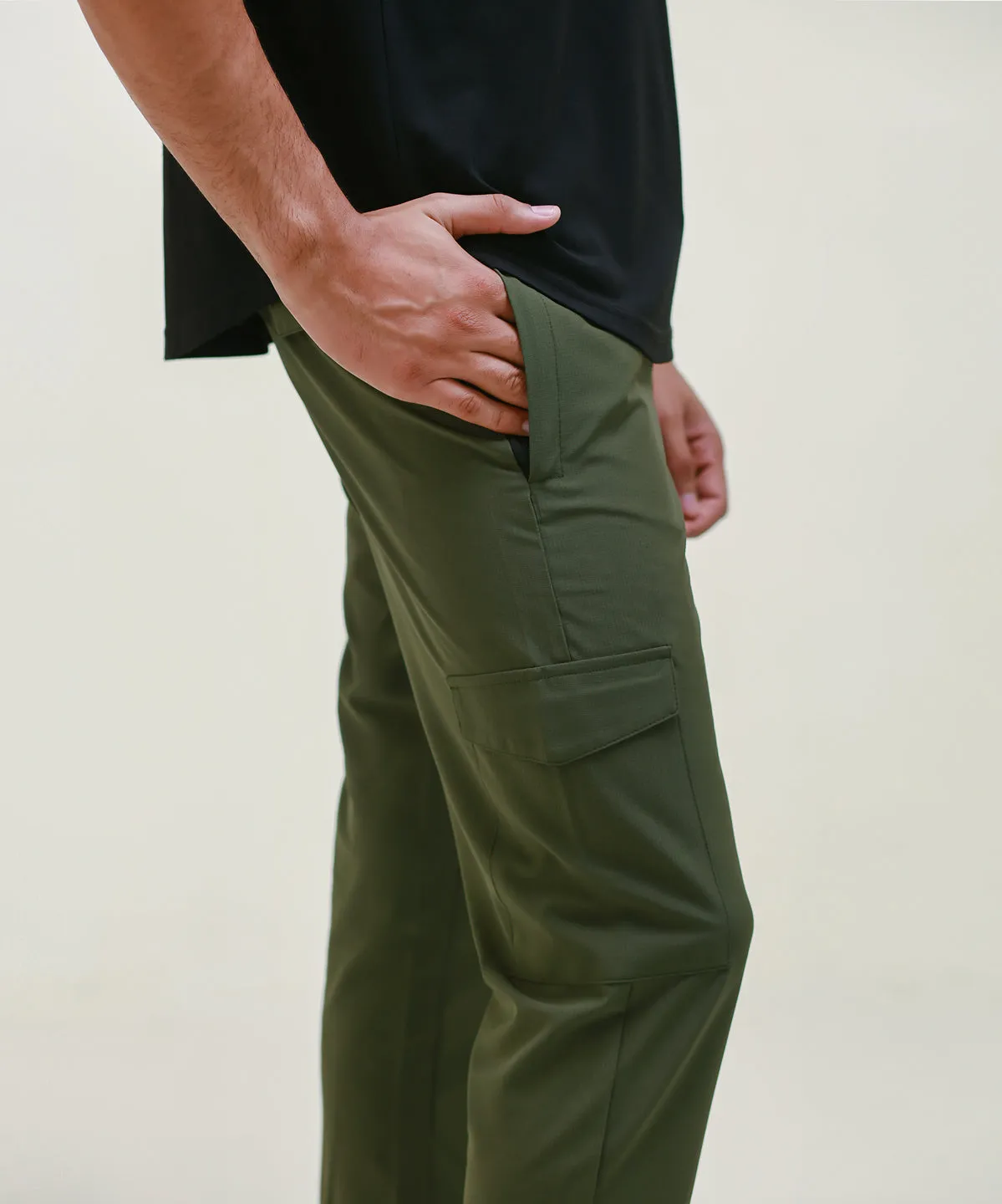 Men's B-Fit Ribstop Cargo Pants