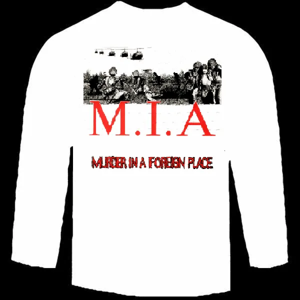 MIA long sleeve