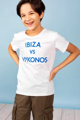 Mykonos Boys SS T-Shirt