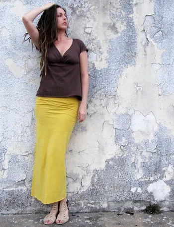 Pencil Long Skirt