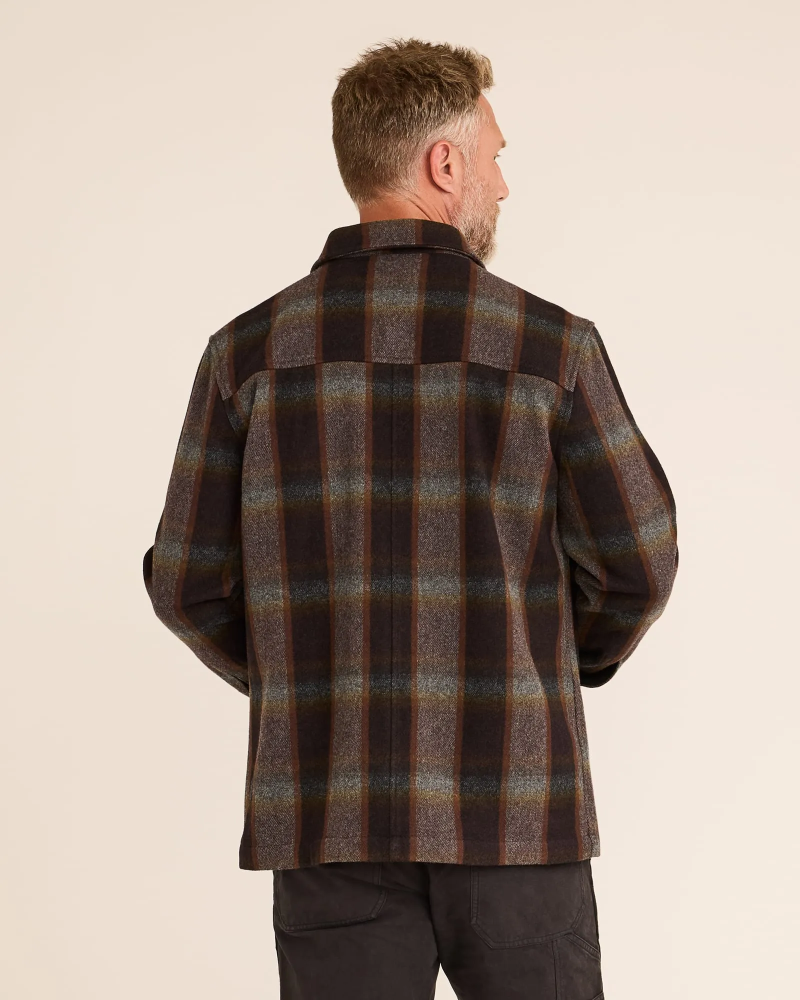 Pendleton- Men's Lawson Wool Coat