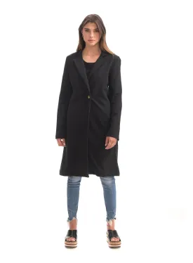 PHOEBE - Terry Long Coat