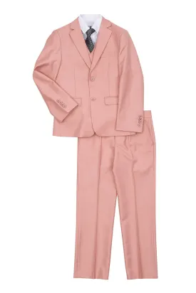 "Austin" Kids Salmon 5-Piece Suit (Geoffrey Beene / AXNY)