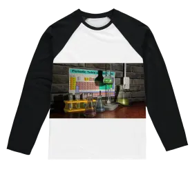 ScienceScene Sublimation Baseball Long Sleeve T-Shirt