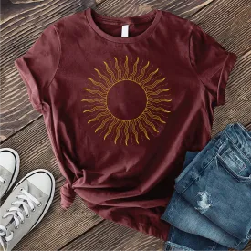 Simple Sun T-shirt