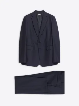 Slim fit suit