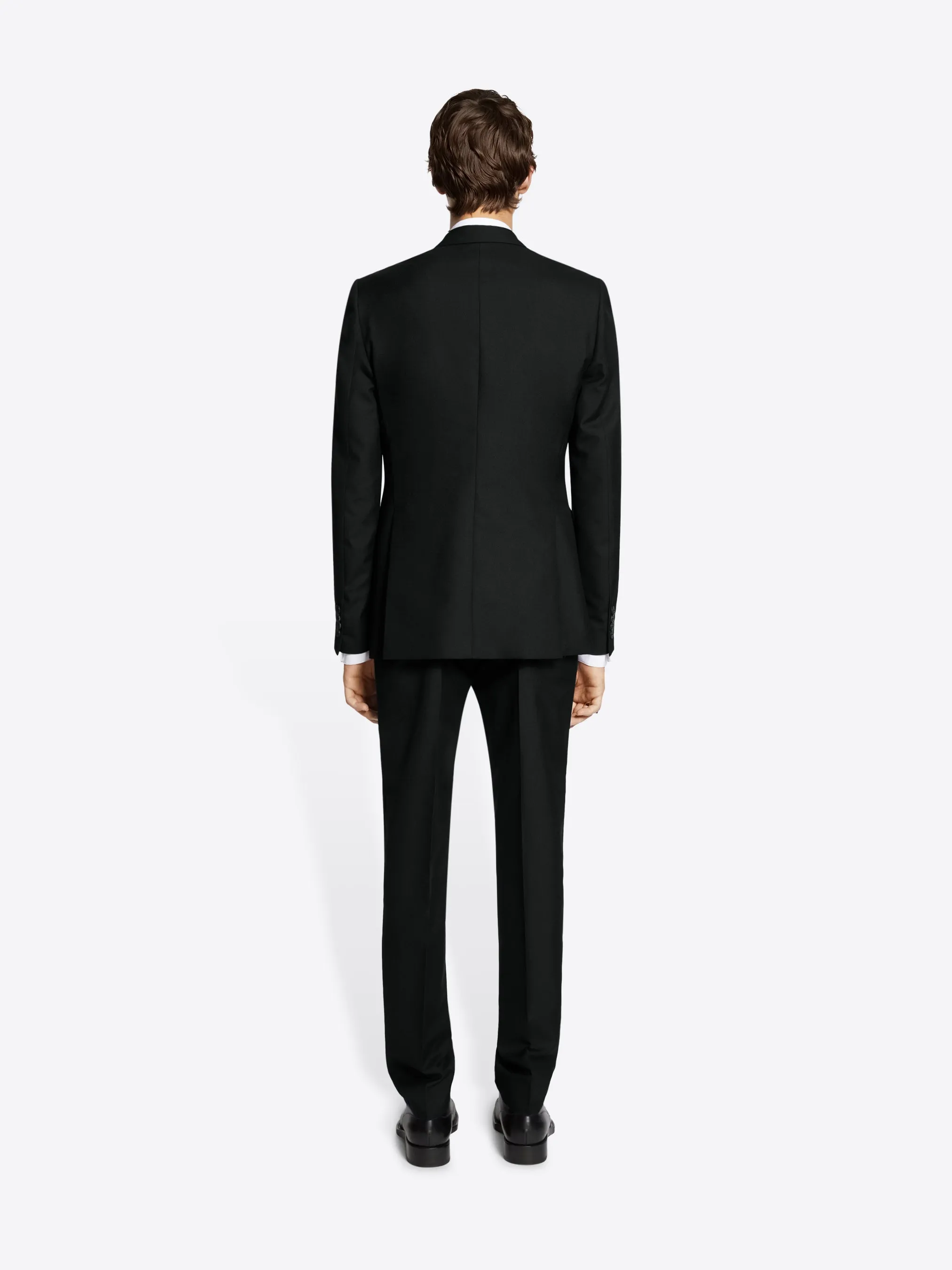 Slim fit suit