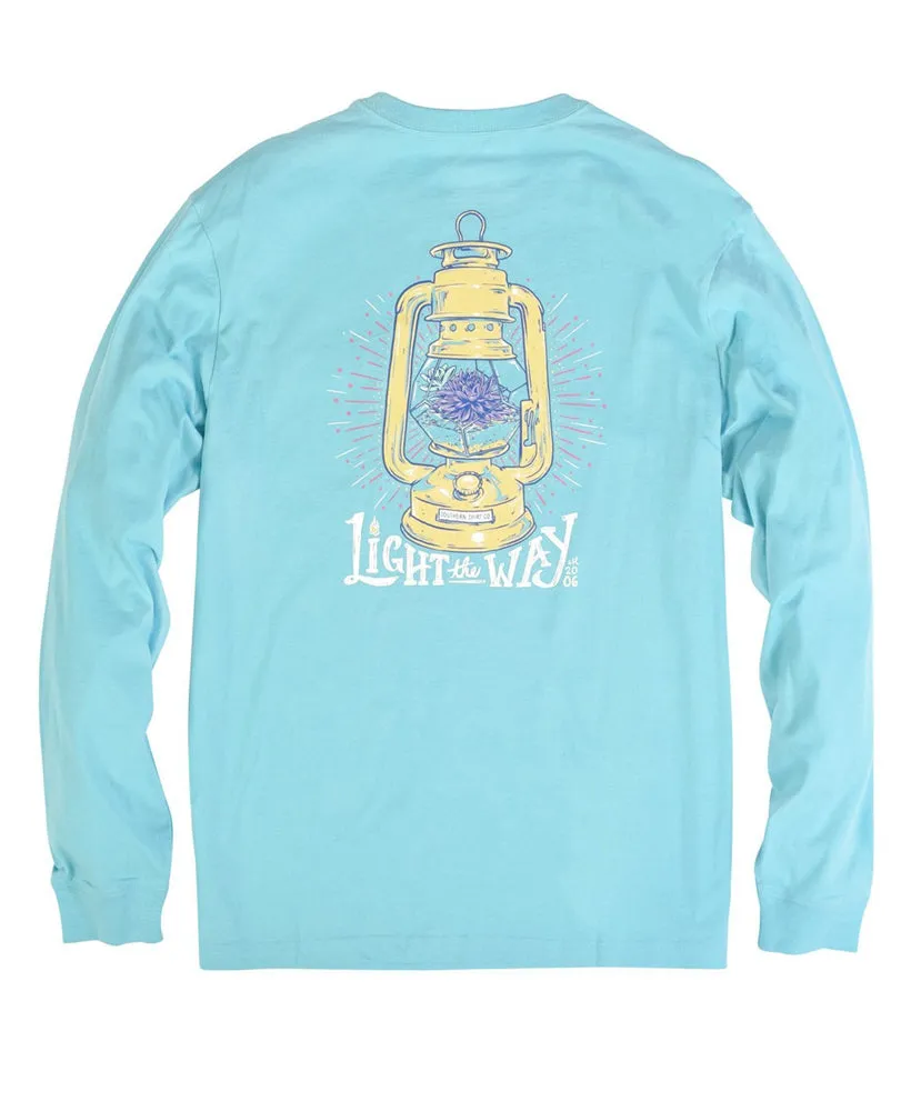 Southern Shirt Co. - Light The Way Long Sleeve Tee