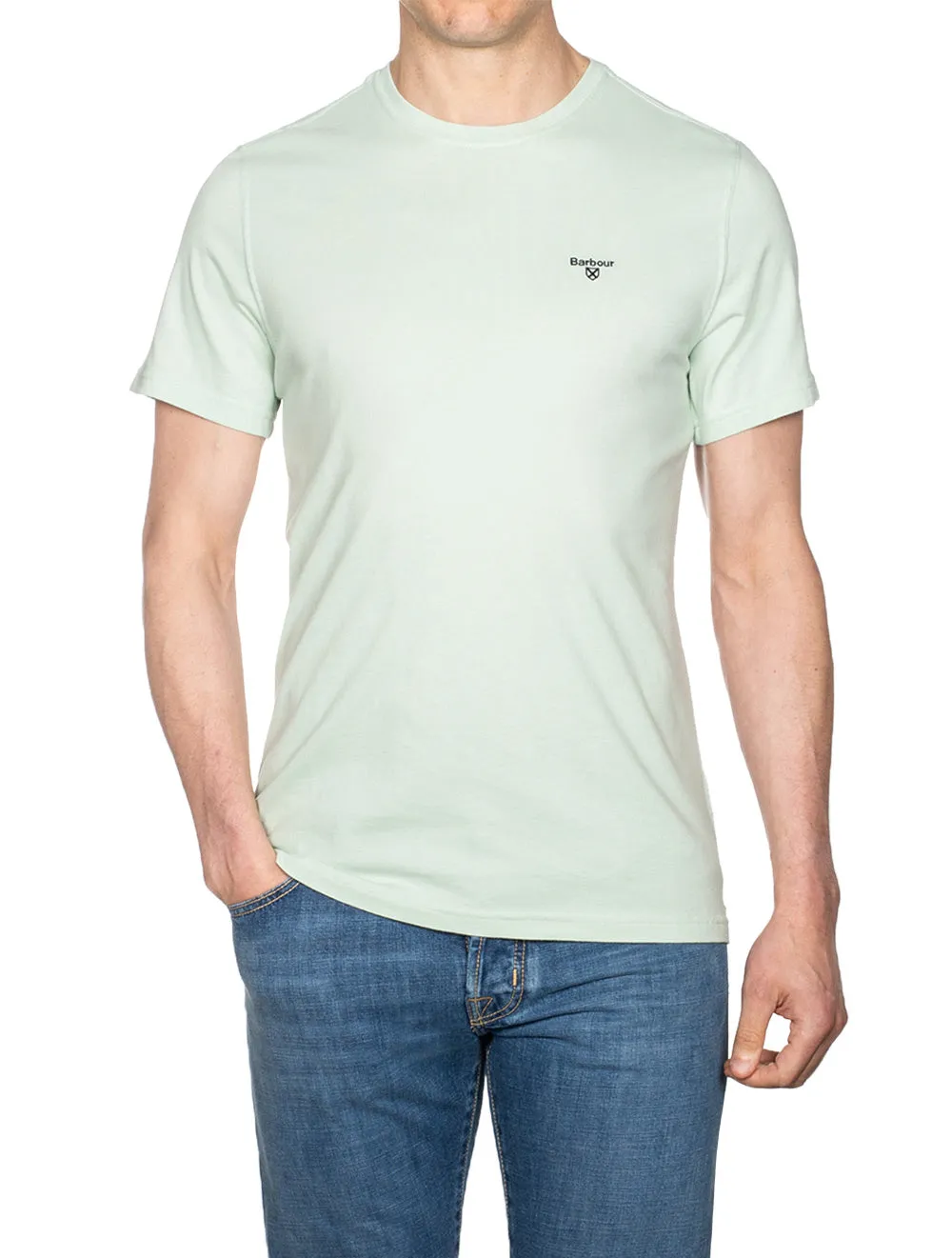 Sports T-Shirt Green