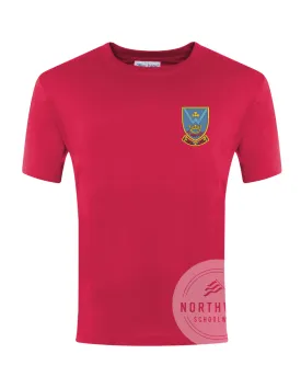 St Wilfrid's Primary School PE T Shirt